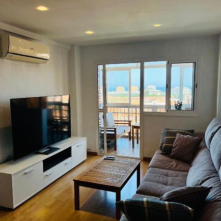 3 Bedrooms Apt With The Sea View Malaga Bagian luar foto