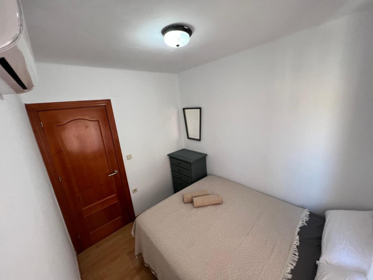 3 Bedrooms Apt With The Sea View Malaga Bagian luar foto