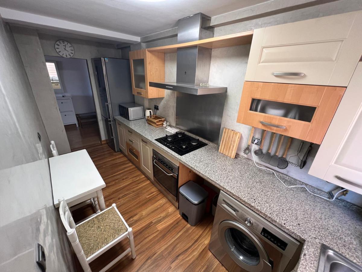 3 Bedrooms Apt With The Sea View Malaga Bagian luar foto