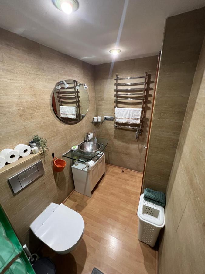 3 Bedrooms Apt With The Sea View Malaga Bagian luar foto