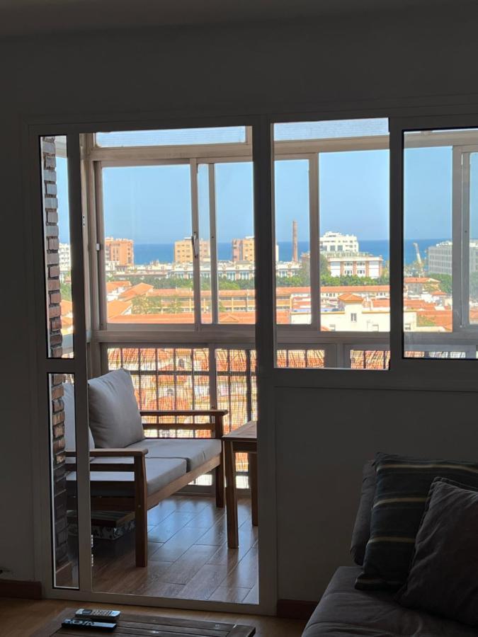 3 Bedrooms Apt With The Sea View Malaga Bagian luar foto