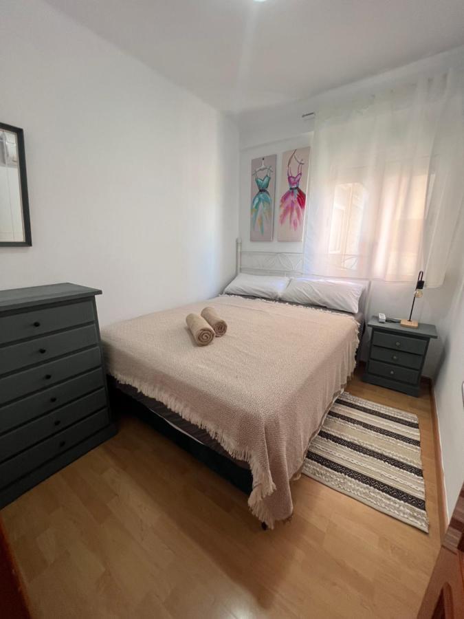 3 Bedrooms Apt With The Sea View Malaga Bagian luar foto