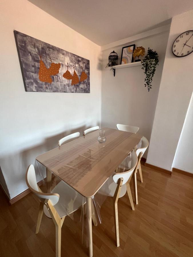 3 Bedrooms Apt With The Sea View Malaga Bagian luar foto